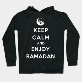 Keep Calm and Enjoy Ramadan Hoodie